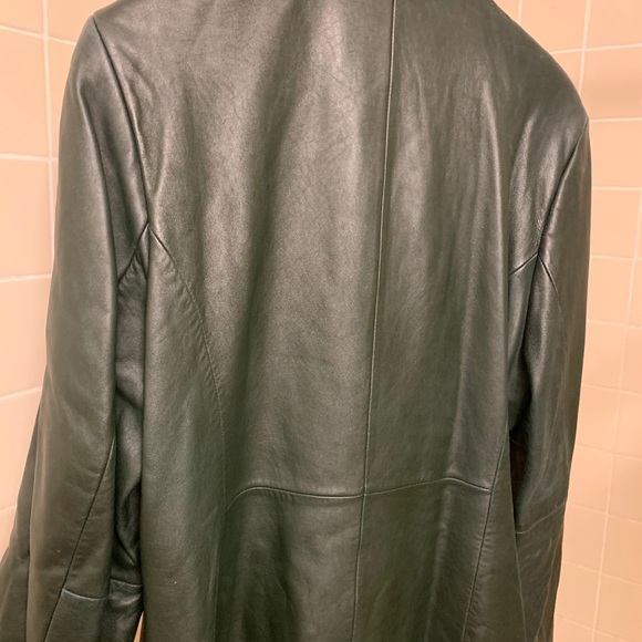Leather Jacket - Picture 4 of 4
